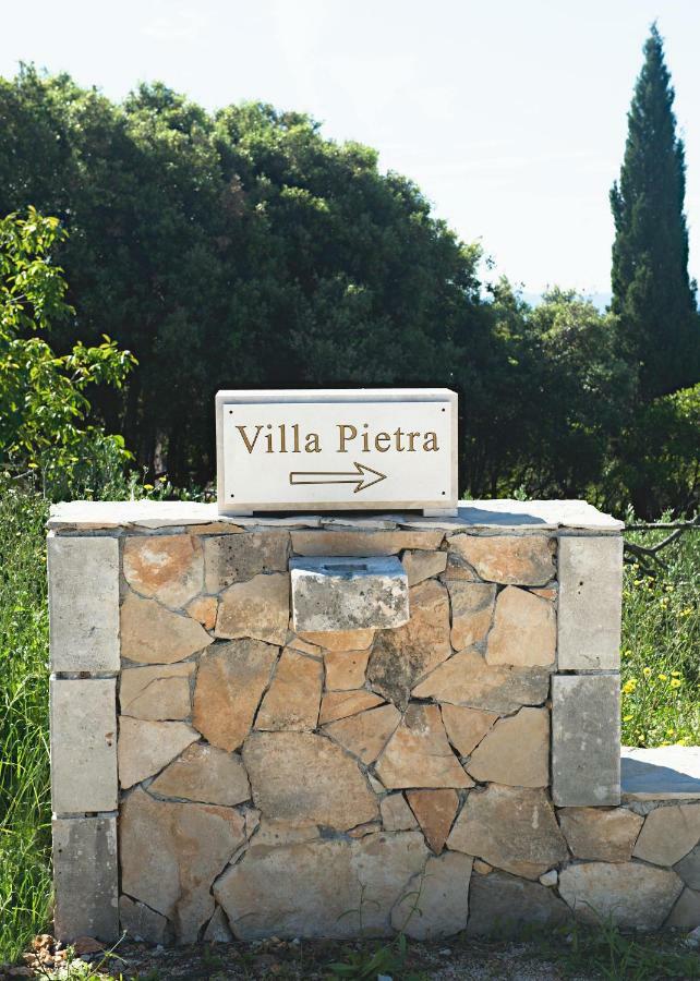 Villa Pietra Selca  Extérieur photo